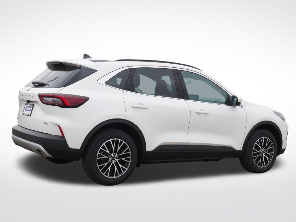 New 2025 Ford Escape SE w/ PHEV Premium Package FWD image 3