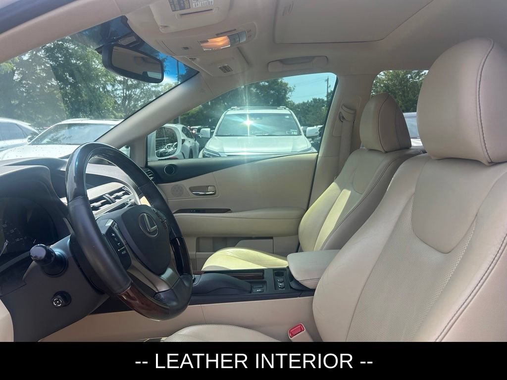 Used 2014 Lexus RX 350 FWD w/ Navigation Package image 6