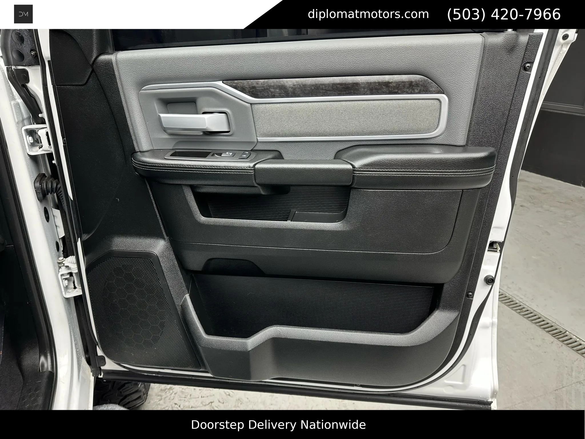 Used 2021 RAM 2500 Big Horn w/ Level 1 Equipment Group image 24