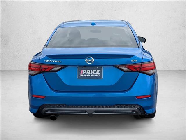 Used 2021 Nissan Sentra SR FWD image 6