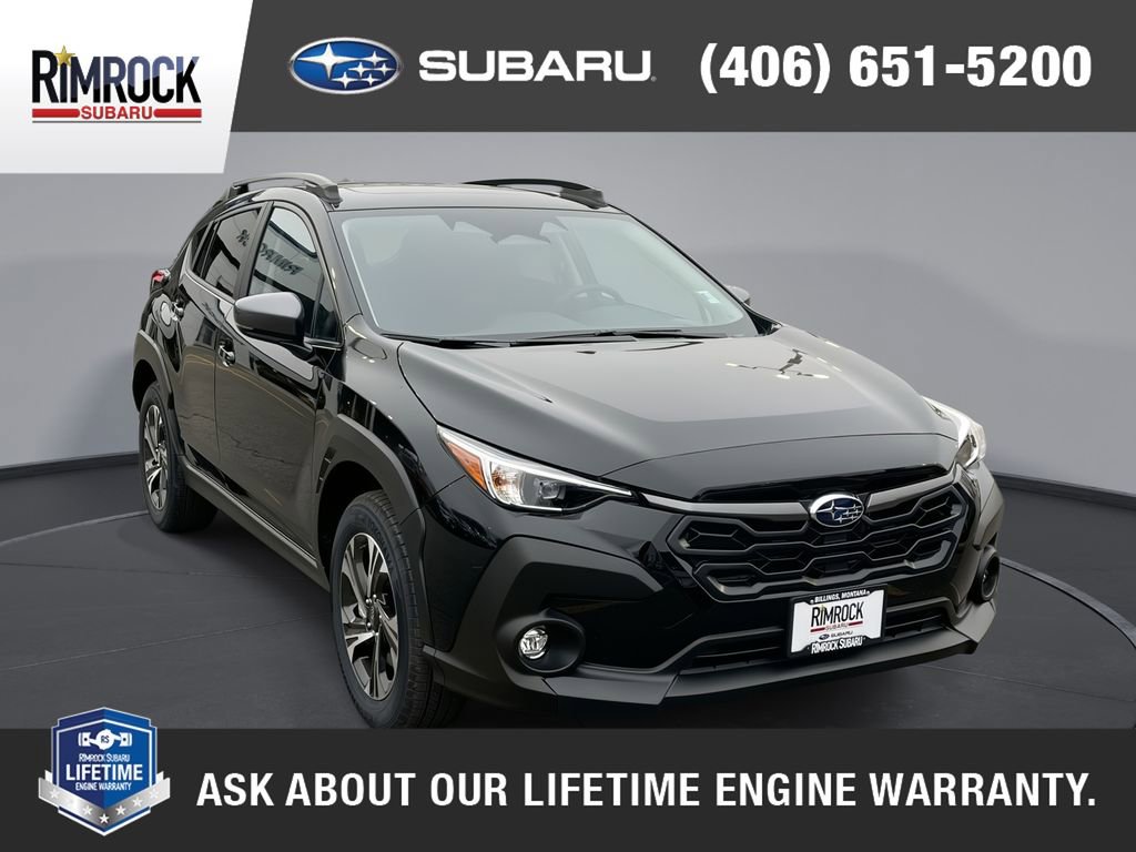 New 2026 Subaru Crosstrek 2.0i Premium