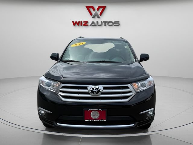 Used 2013 Toyota Highlander Limited AWD/4WD image 8