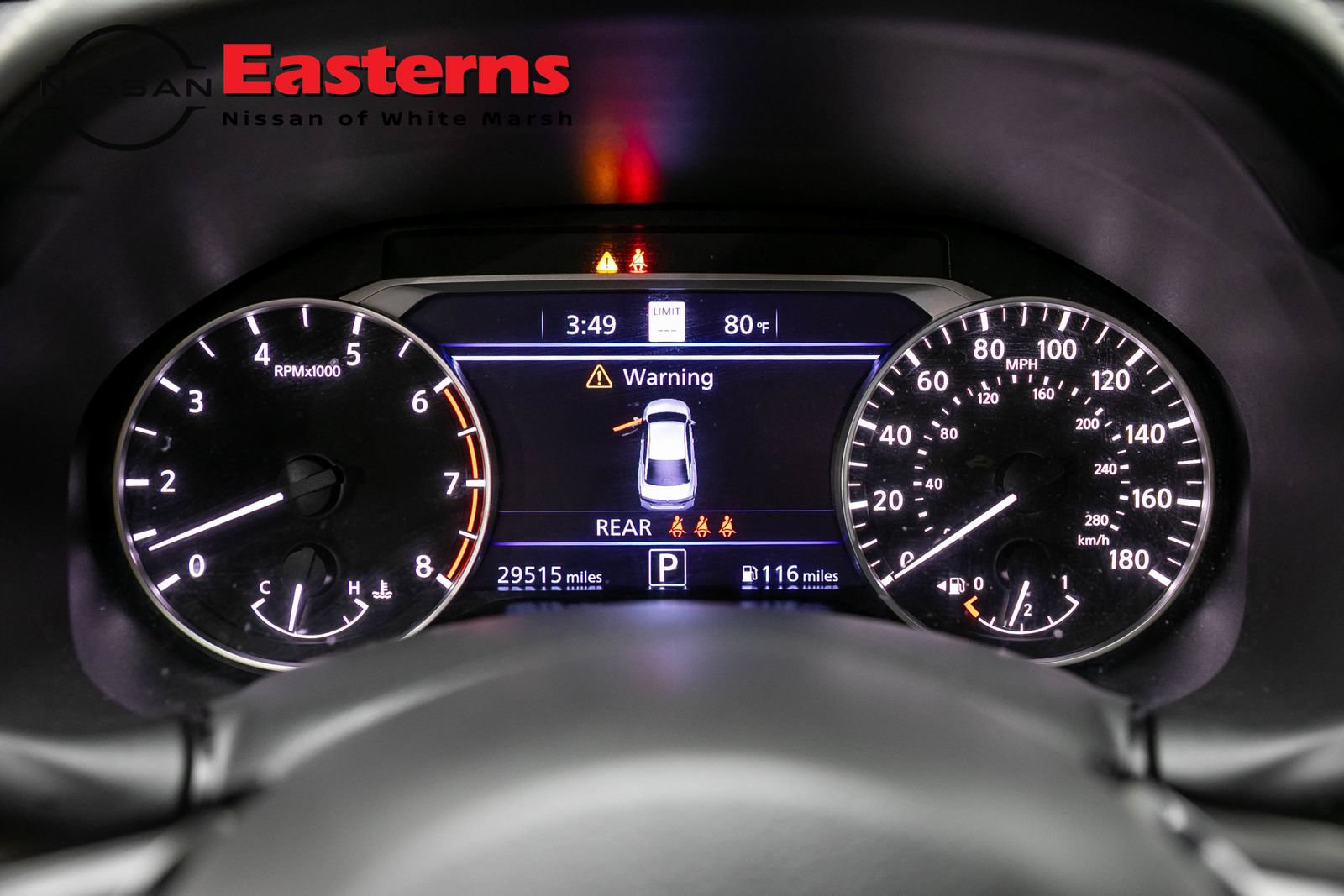 Used 2023 Nissan Altima 2.0 SR FWD image 17