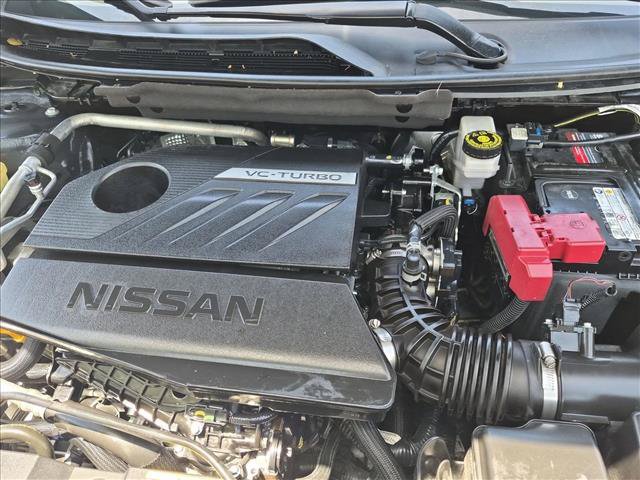 Used 2023 Nissan Rogue SV FWD image 22