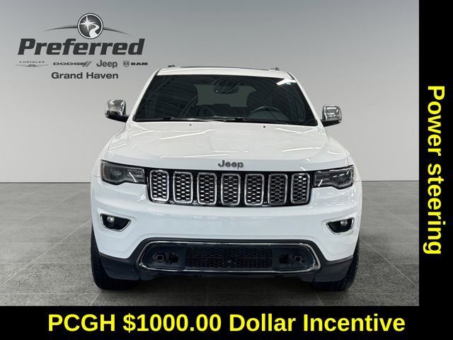 Used 2019 Jeep Grand Cherokee Limited w/ Luxury Group II image 11