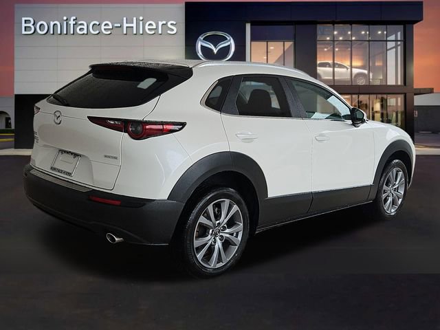 Certified 2025 MAZDA CX-30 AWD 2.5 S w/ Preferred Package image 4
