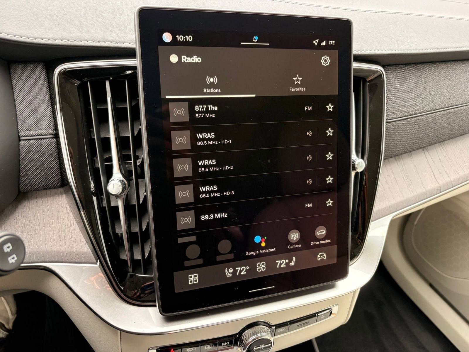 Used 2026 Volvo XC90 B6 Ultra w/ Protection Package image 30