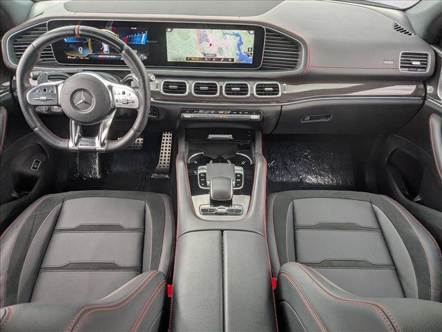 Used 2023 Mercedes-Benz GLE 53 AMG 4MATIC Coupe image 18