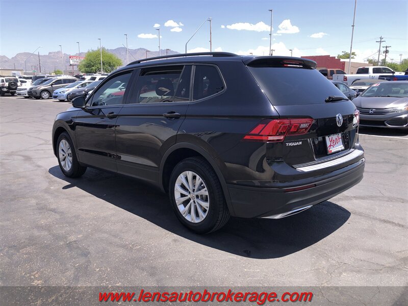 Used 2019 Volkswagen Tiguan S w/ 3rd Row Seat Package AWD/4WD image 6