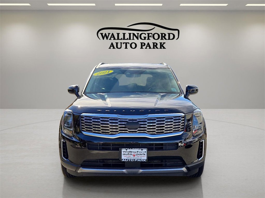 Used 2021 Kia Telluride EX image 2
