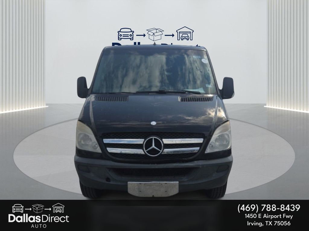 Used 2013 Mercedes-Benz Sprinter 2500 image 3
