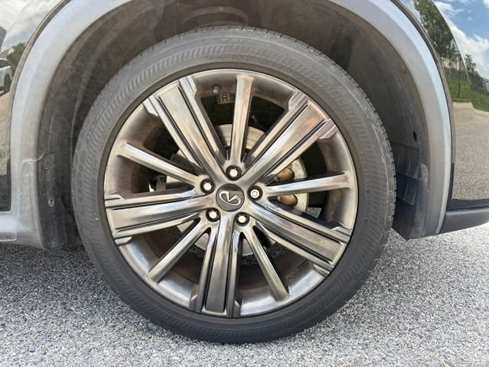 Used 2020 INFINITI QX50 Essential w/ Edition 30 Package AWD/4WD image 22