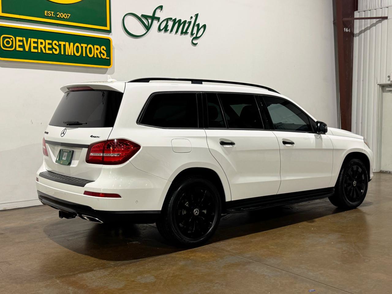 Used 2018 Mercedes-Benz GLS 450 4MATIC image 7