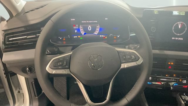 New 2027 Volkswagen Jetta SE FWD image 17