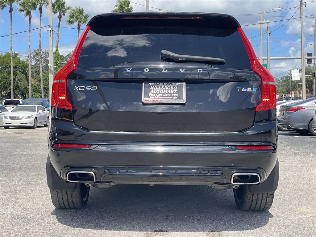 Used 2019 Volvo XC90 T6 R-Design w/ Advanced Package AWD/4WD image 17