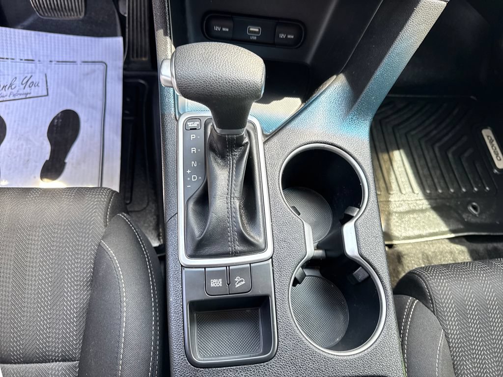Used 2022 Kia Sportage LX FWD image 18