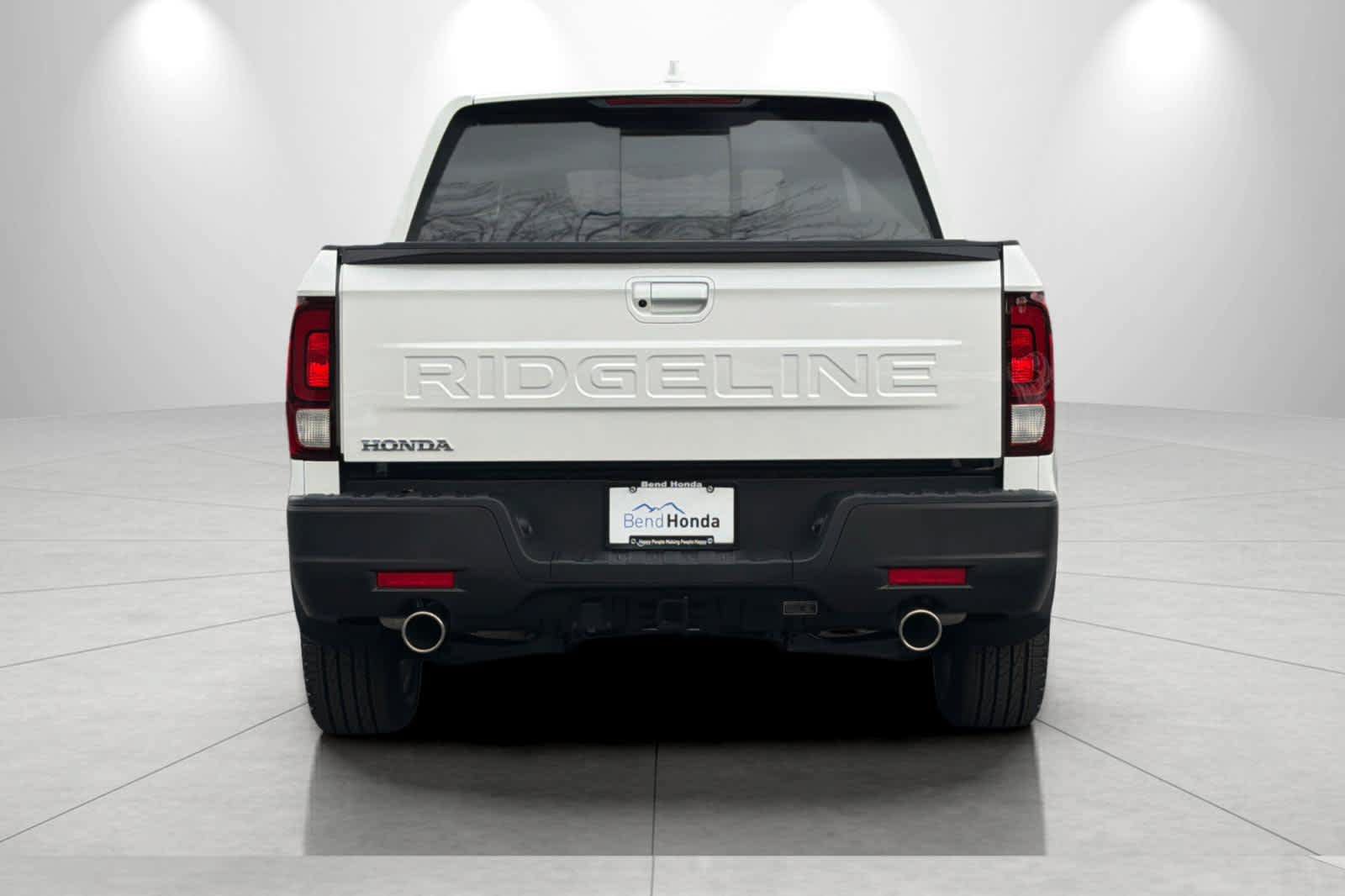 New 2026 Honda Ridgeline RTL image 7