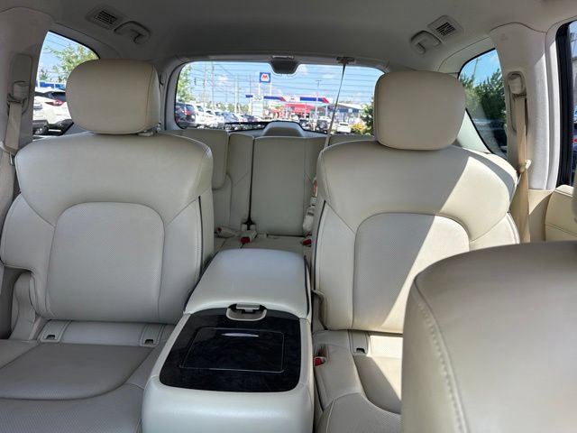 Used 2022 INFINITI QX80 Luxe w/ Cargo Package AWD/4WD image 6