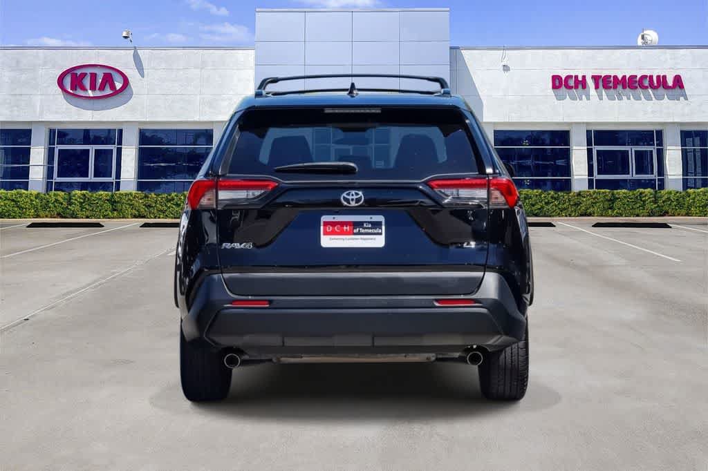 Used 2020 Toyota RAV4 LE w/ Carpet Mat Package FWD image 5