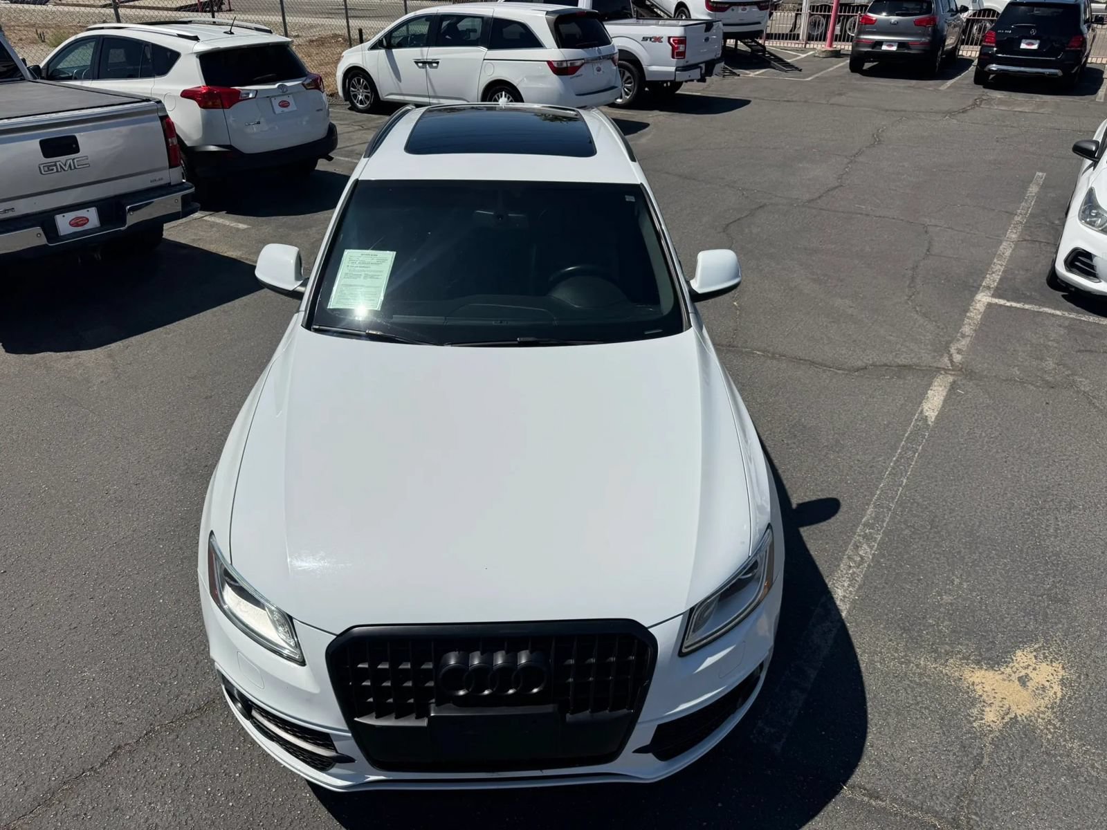 Used 2013 Audi Q5 3.0T Prestige w/ Prestige Pkg AWD/4WD image 17
