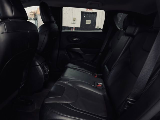 Used 2022 Jeep Cherokee Latitude Lux image 20