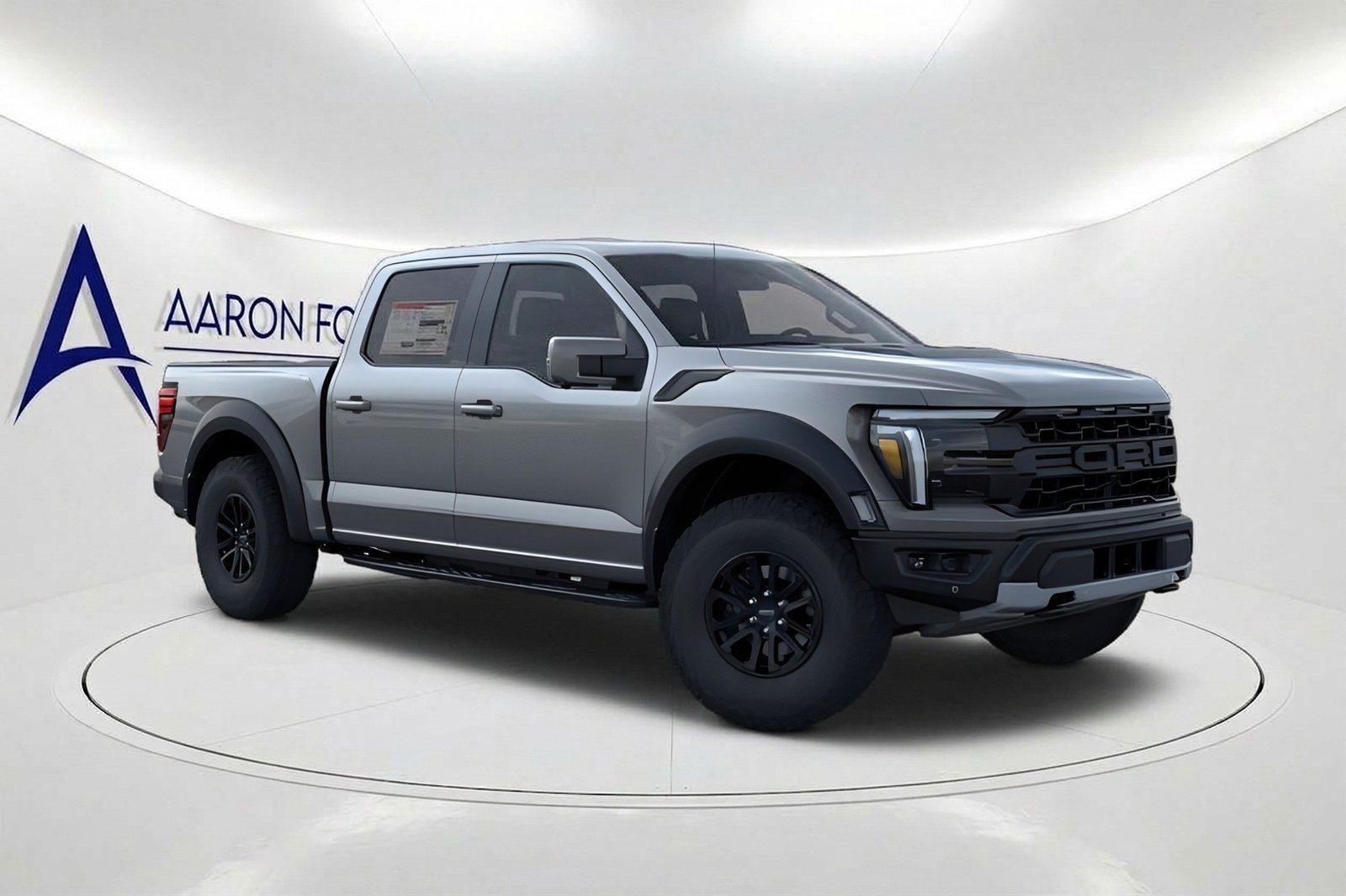 New 2026 Ford F150 Raptor AWD/4WD image 8