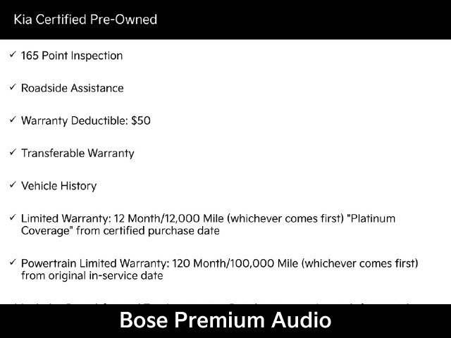 Certified 2025 Kia K5 GT-Line w/ GT-Line Premium Package FWD image 11