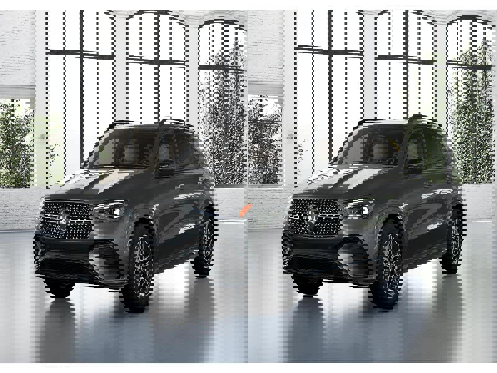 New 2026 Mercedes-Benz GLE 580 4MATIC image 39