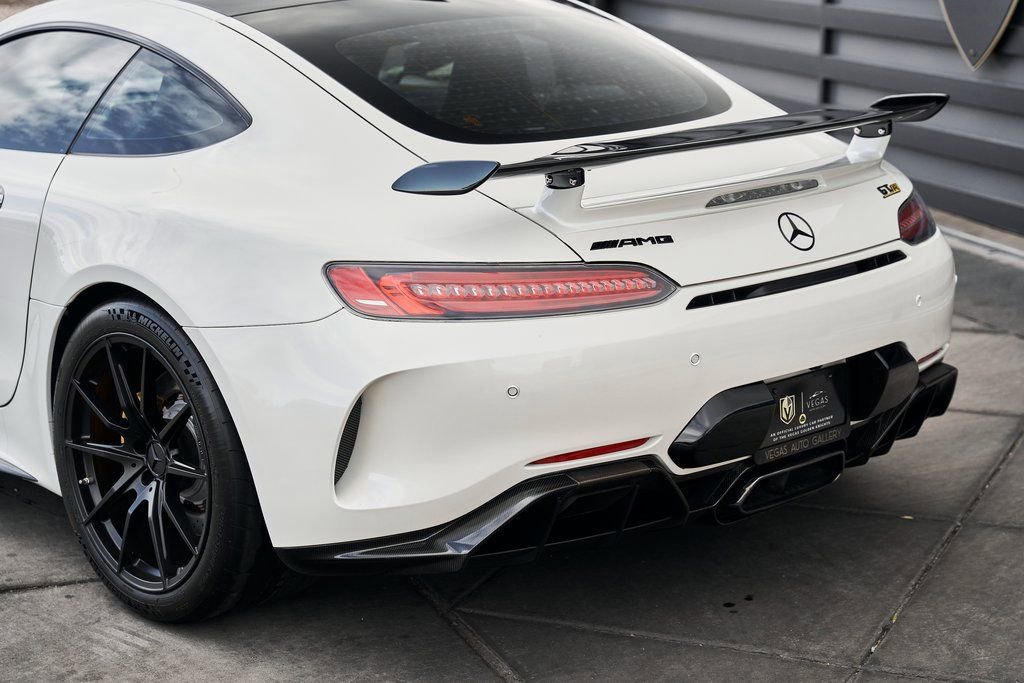 Used 2019 Mercedes-Benz AMG GT R image 18