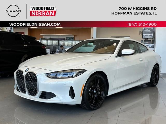 Used 2026 BMW 430i xDrive Coupe