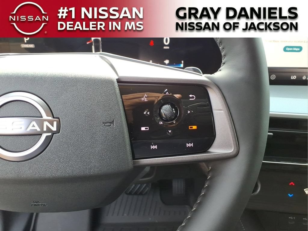 New 2026 Nissan Murano Platinum w/ Cargo Package AWD/4WD image 15