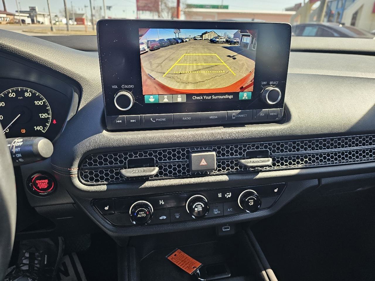 Used 2023 Honda HR-V Sport image 17