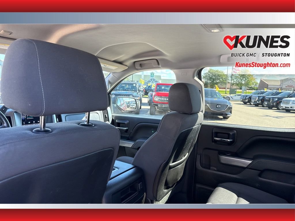 Used 2014 Chevrolet Silverado 1500 LT w/ All Star Edition image 35