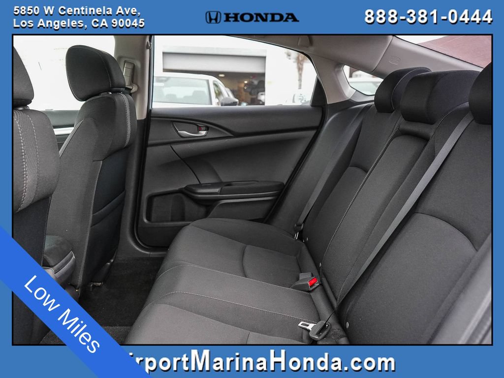 Used 2017 Honda Civic EX-T image 26