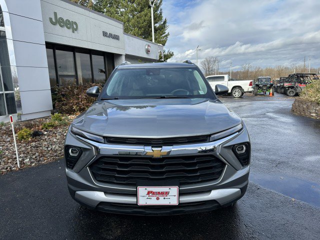 Used 2025 Chevrolet TrailBlazer LT image 9