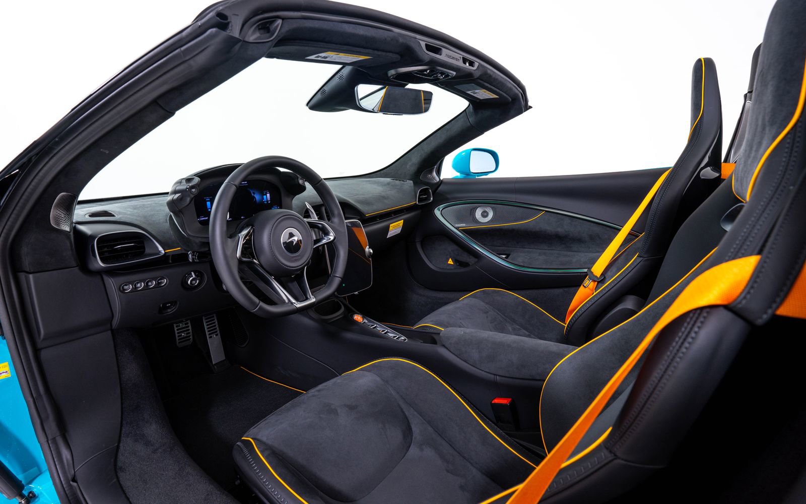 New 2026 McLaren Artura Spider RWD image 20