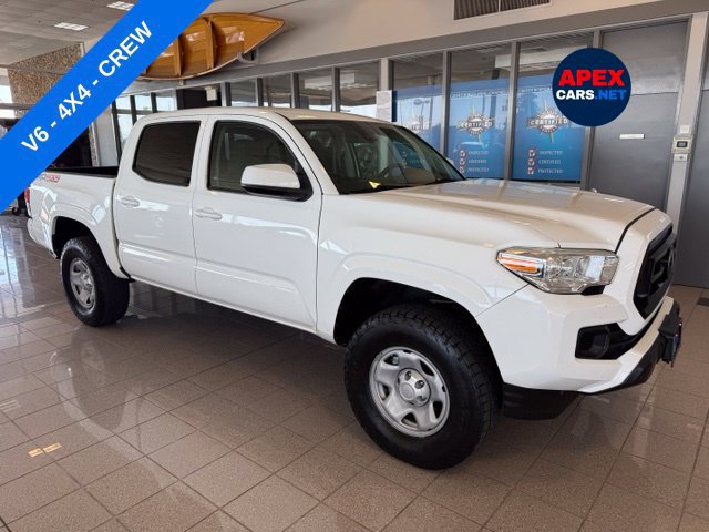Used 2021 Toyota Tacoma SR AWD/4WD image 1