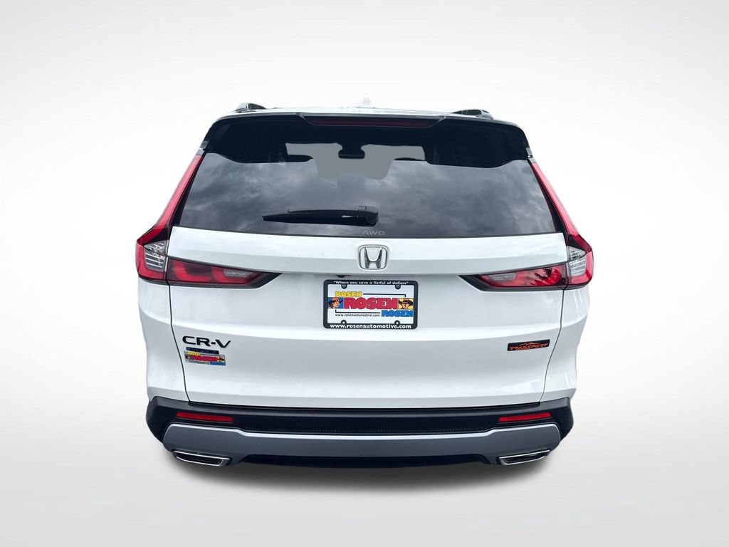 Certified 2026 Honda CR-V TrailSport image 4