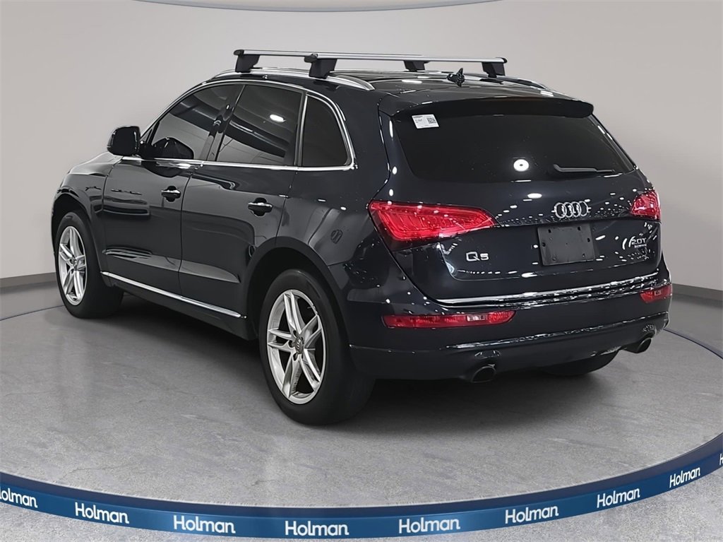 Used 2017 Audi Q5 2.0T Premium Plus w/ Technology Package image 8