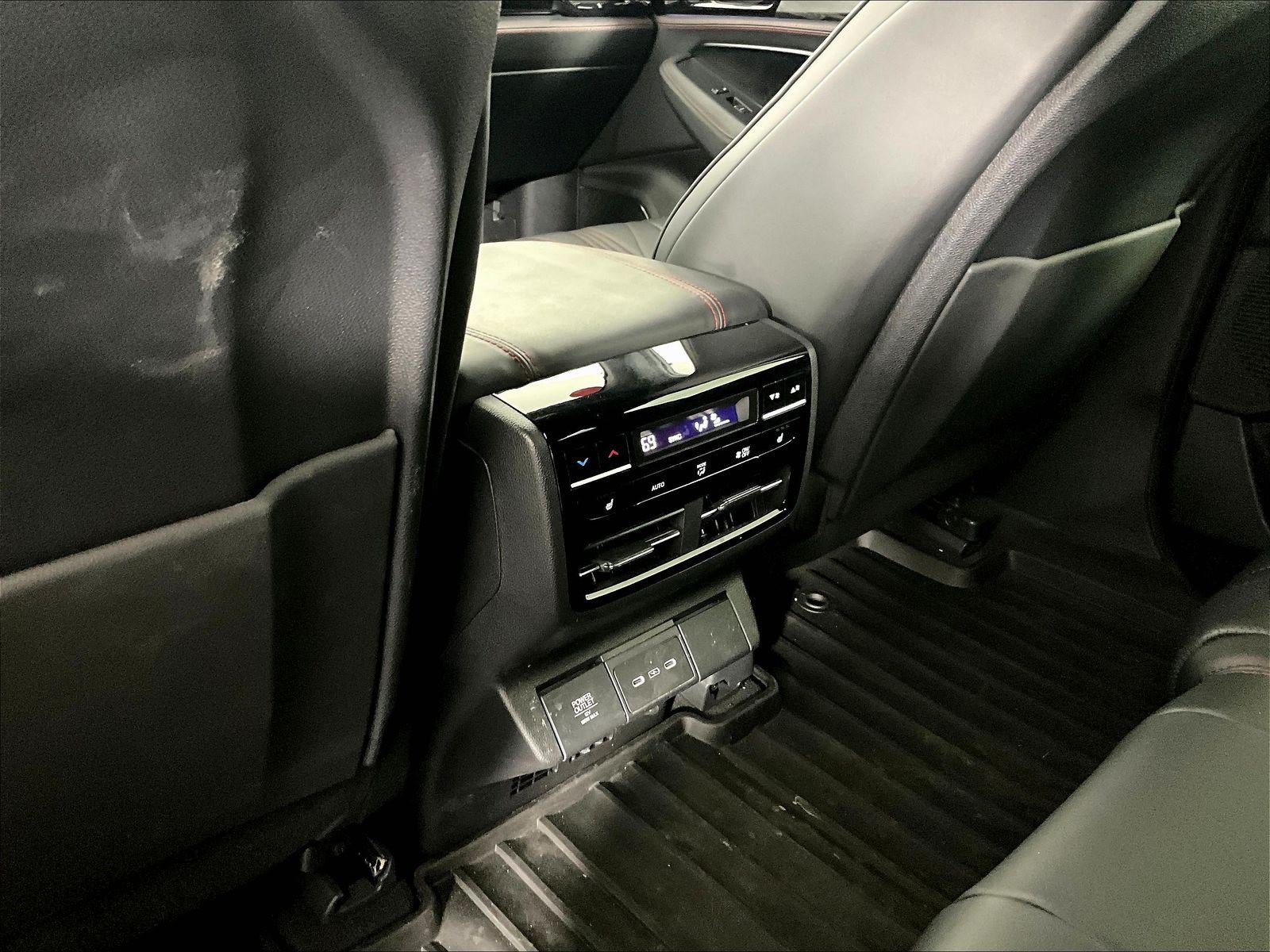 Certified 2025 Acura MDX Type S AWD/4WD image 10