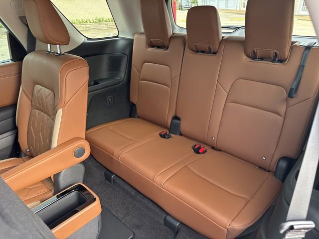New 2026 Nissan Pathfinder Platinum AWD/4WD image 15
