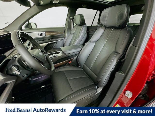 New 2026 Cadillac Vistiq Sport w/ LPO, Floor Liner Package image 14