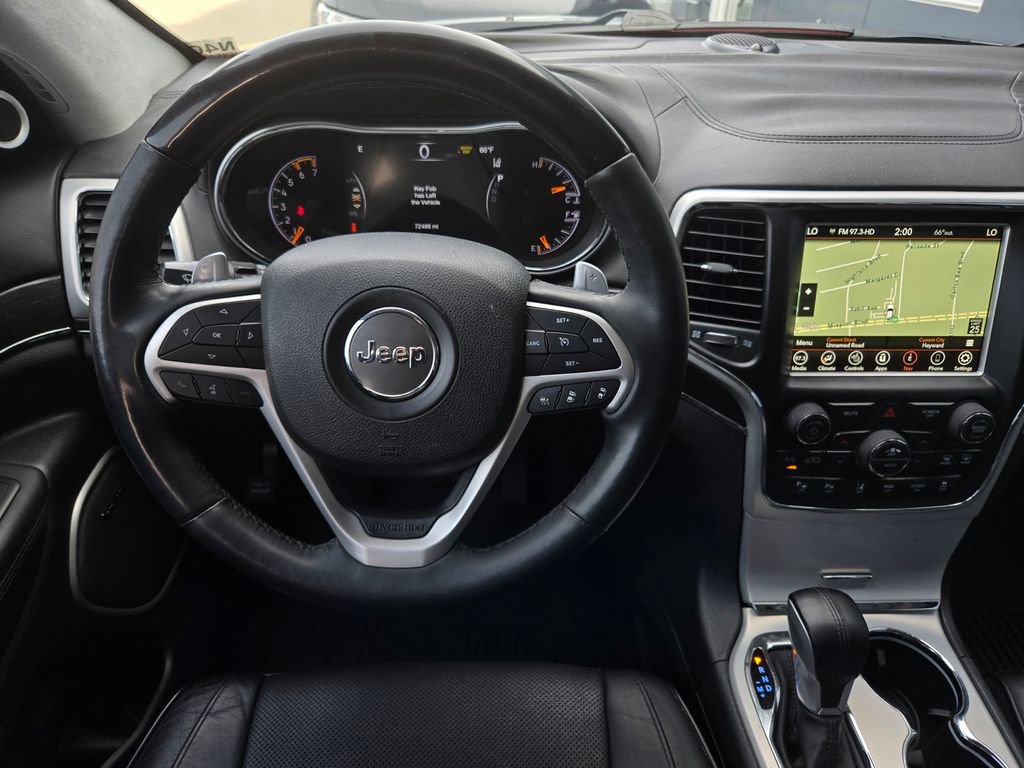 Used 2018 Jeep Grand Cherokee Summit image 16