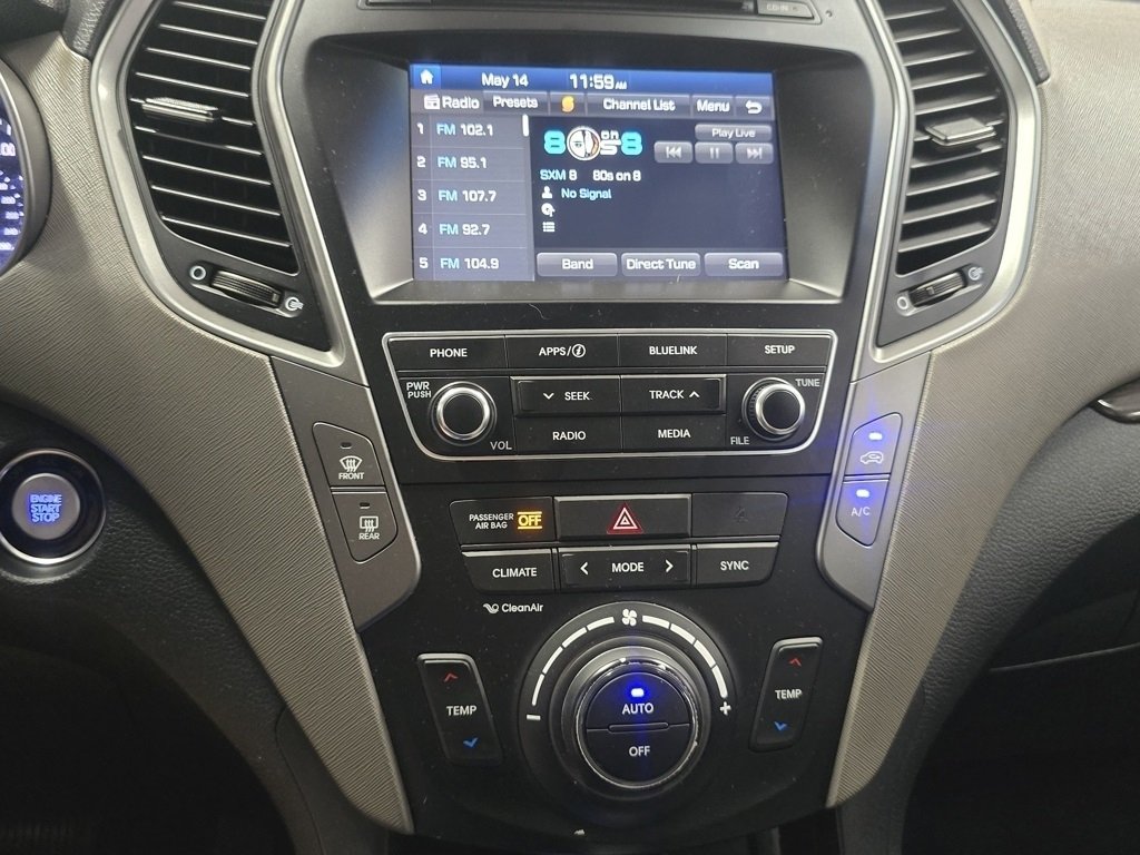 Used 2018 Hyundai Santa Fe Sport w/ 2.4L Value Package 02 AWD/4WD image 26