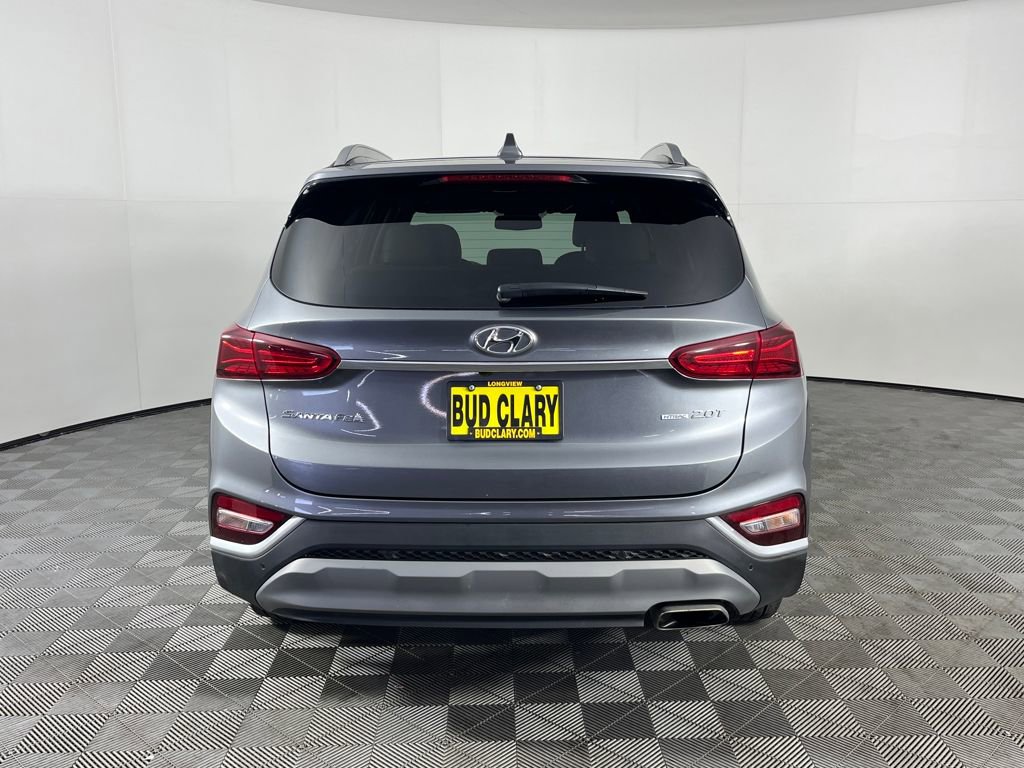 Used 2019 Hyundai Santa Fe AWD image 7