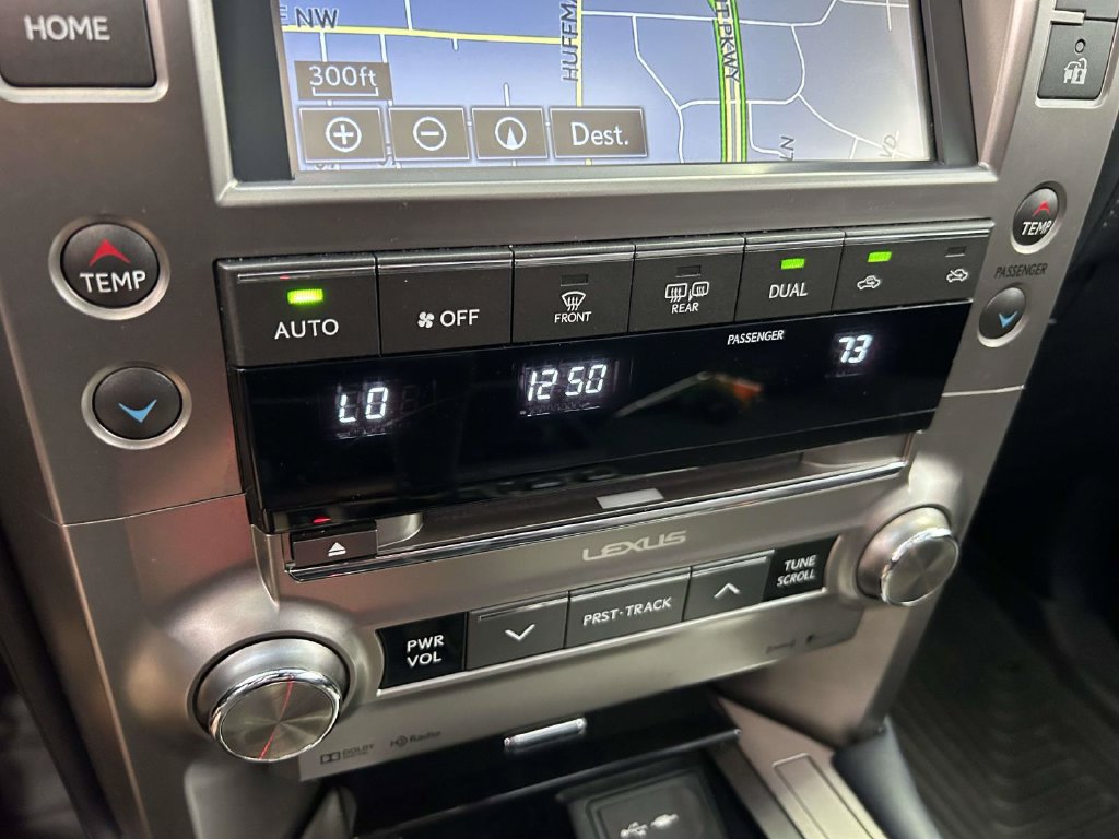 Used 2018 Lexus GX 460 w/ Navigation Package AWD/4WD image 23