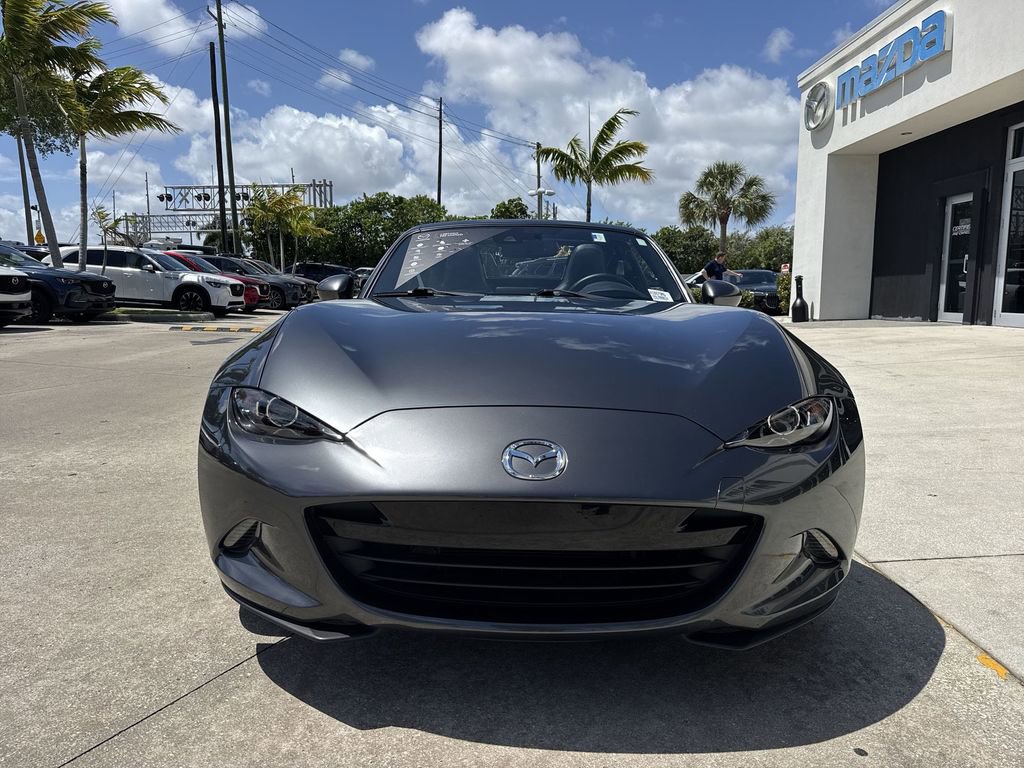 Used 2023 MAZDA MX-5 Miata Grand Touring image 29