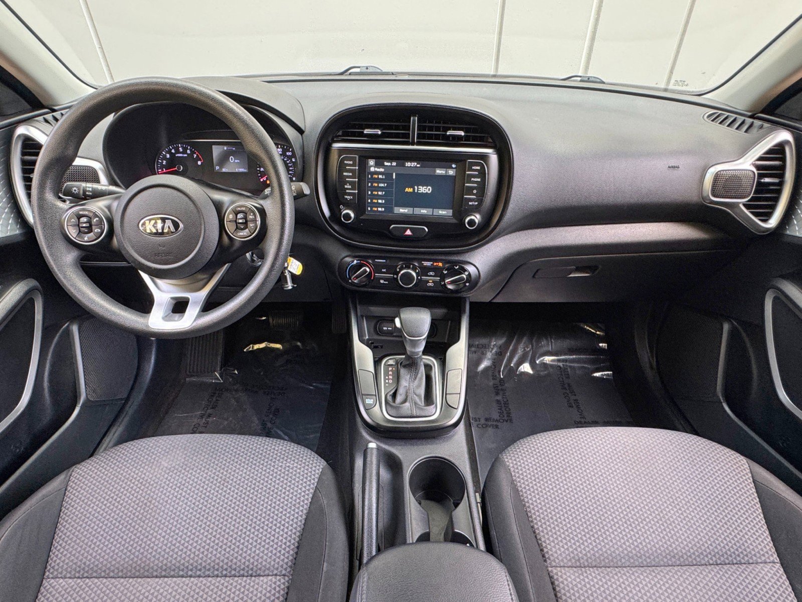 Used 2021 Kia Soul LX w/ Paint Protection Package image 10