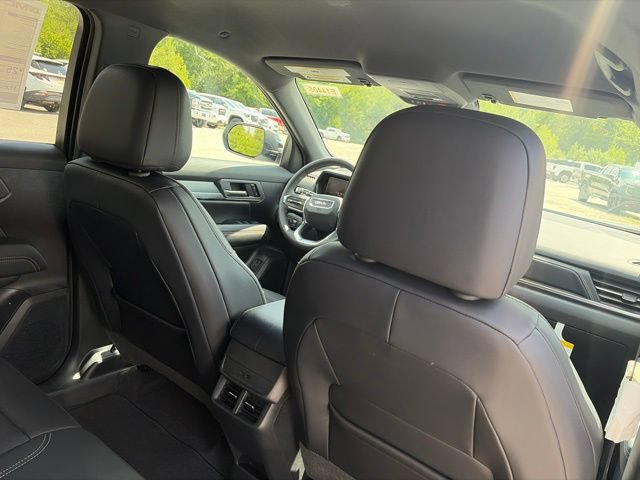 New 2027 GMC Terrain Elevation w/ Elevation Premium Package AWD/4WD image 34
