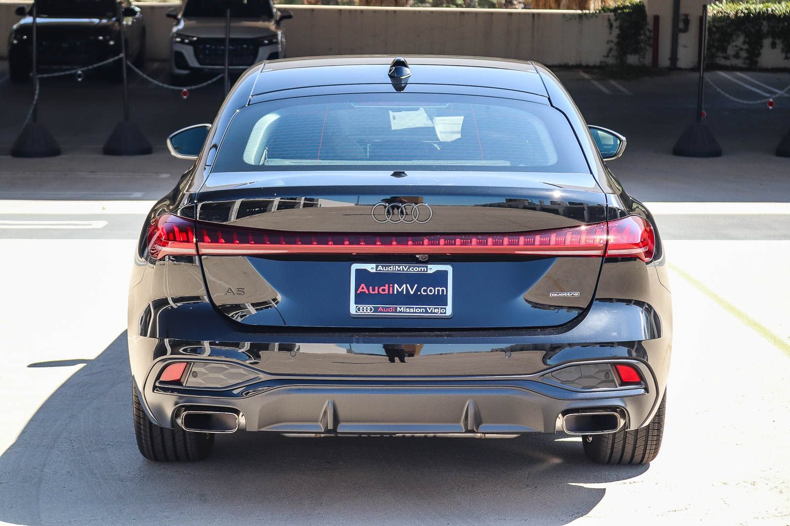 New 2026 Audi A5 2.0T Premium Plus AWD/4WD image 5